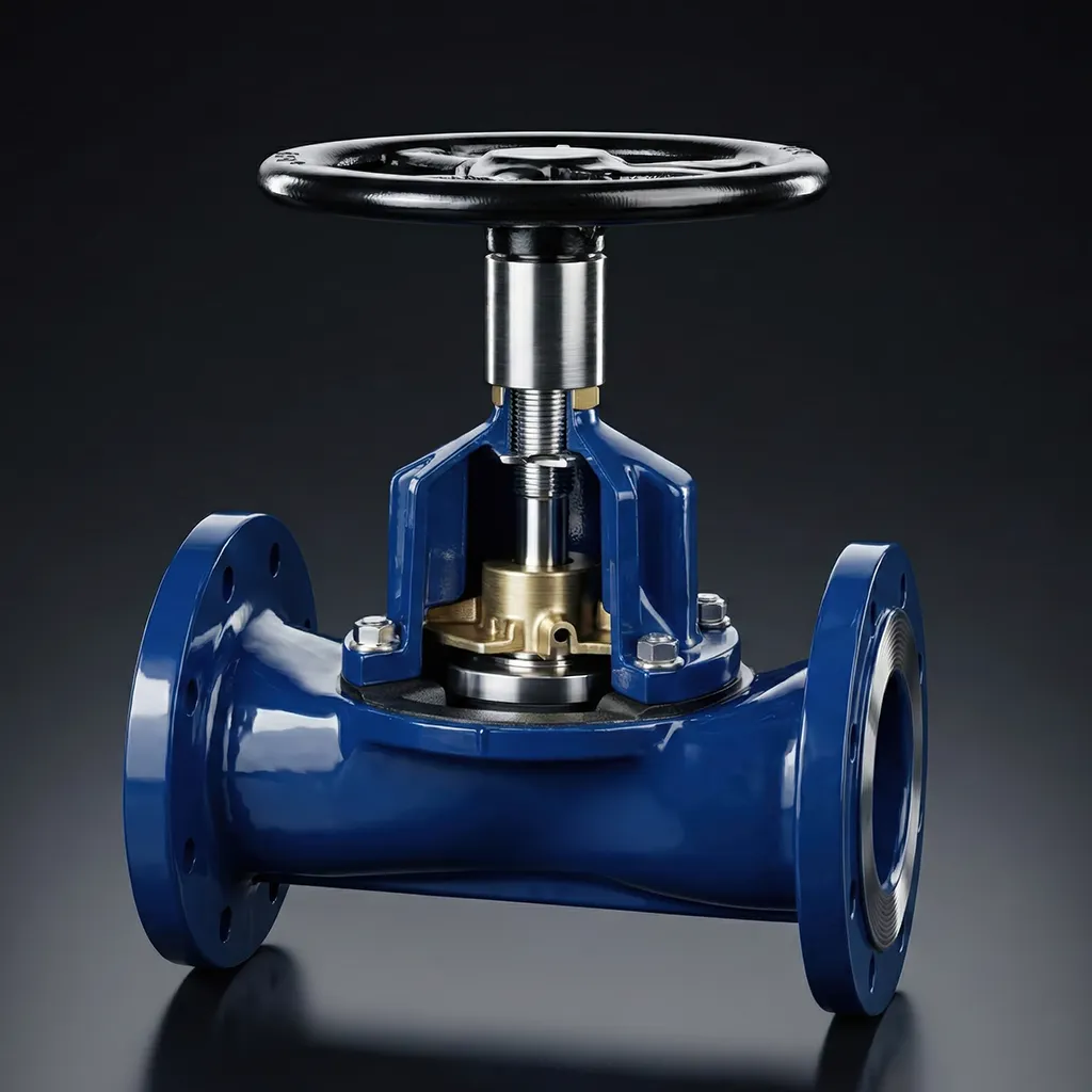 Process Valves & Actuation